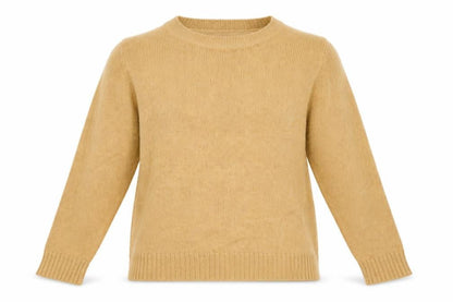 Divided by H&M Womens Beige   Pullover Jumper Size L