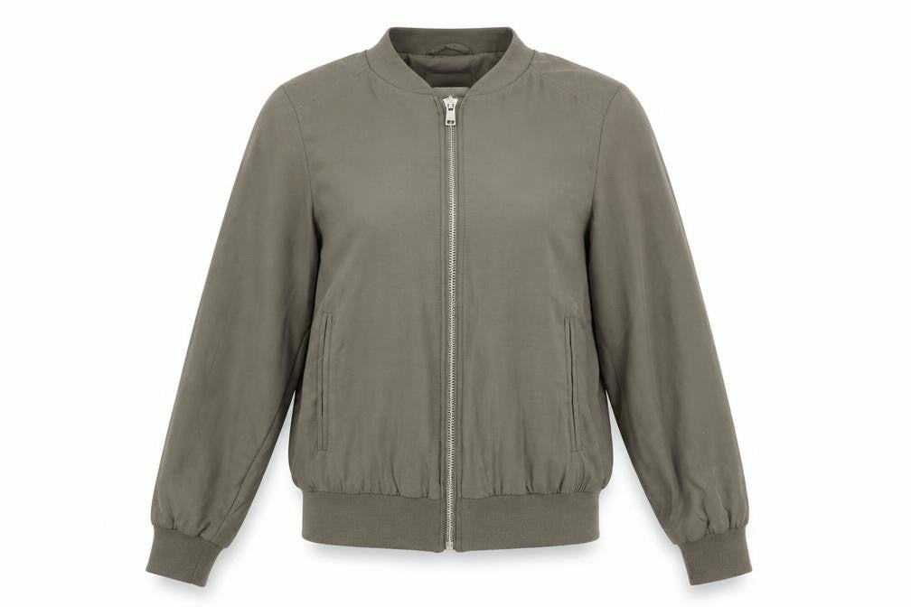 Papaya Womens Green   Jacket  Size 10