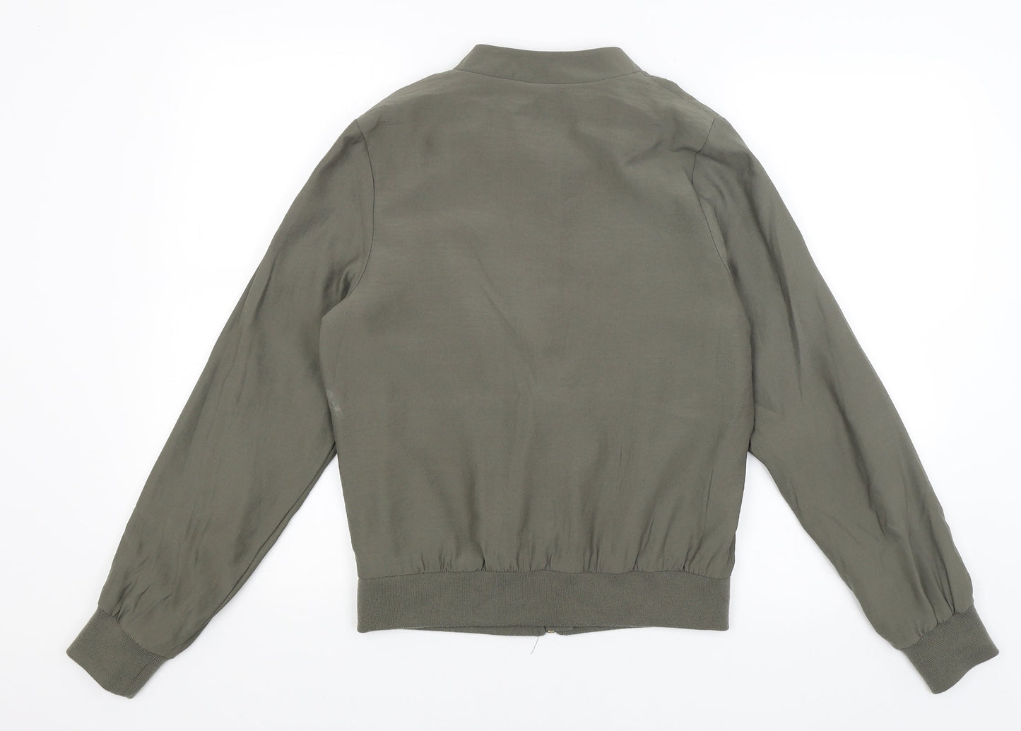 Papaya Womens Green   Jacket  Size 10