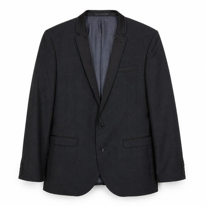 Next Mens Black   Jacket Blazer Size L