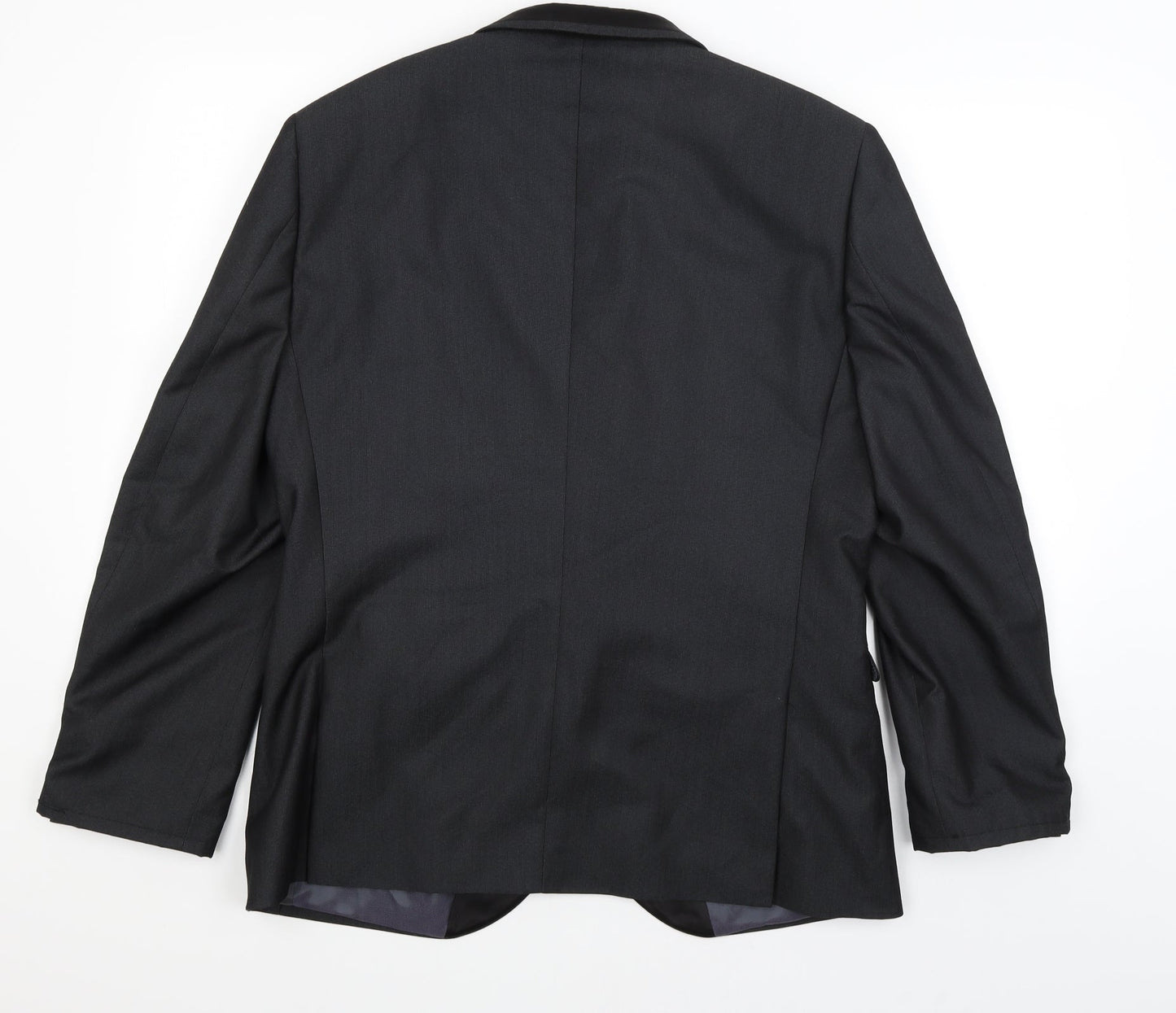 NEXT Mens Black   Jacket Blazer Size L
