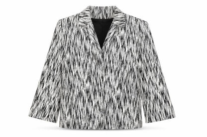 Great Plains Womens White   Jacket Blazer Size 14