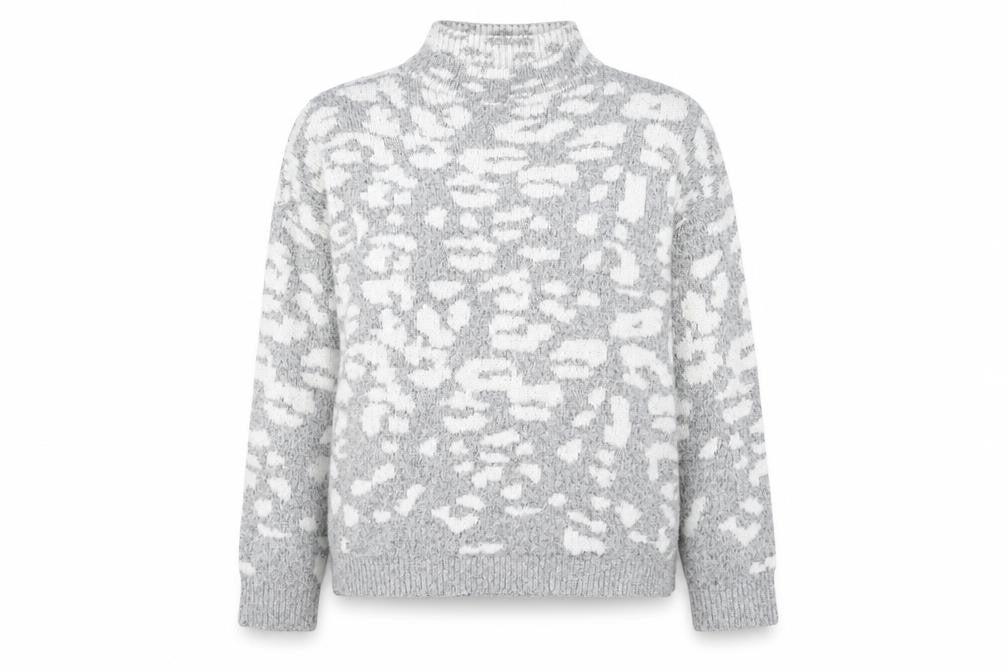 F&F Womens Grey   Pullover Jumper Size 14