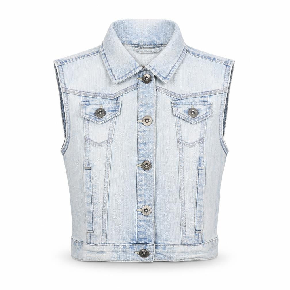 Internacionale Womens Blue   Jacket  Size 8