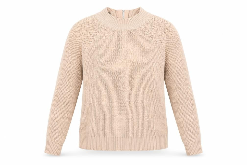 H&M Womens Pink   Full Zip Jumper Size S