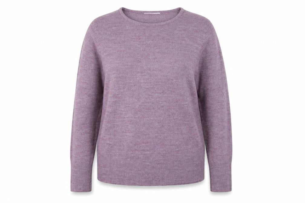 Papaya Womens Purple   Pullover Jumper Size 16