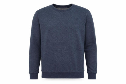 Divided Mens Blue   Pullover Jumper Size L