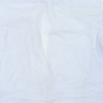Preworn Mens Blue    Button-Up Size S