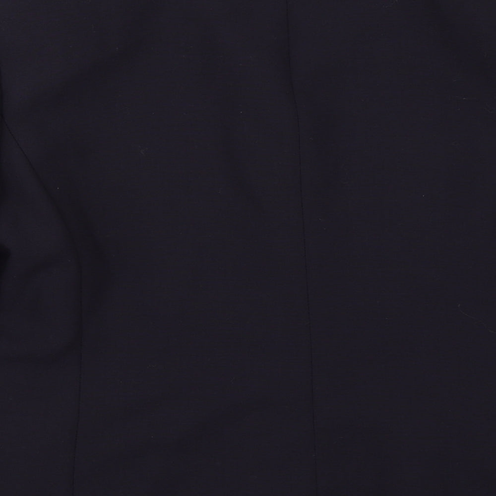 Marks and Spencer Womens Blue   Jacket Blazer Size 12