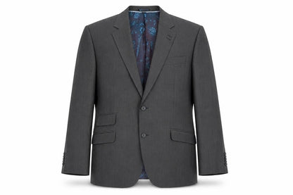Jacamo Mens Grey   Jacket Blazer Size 46