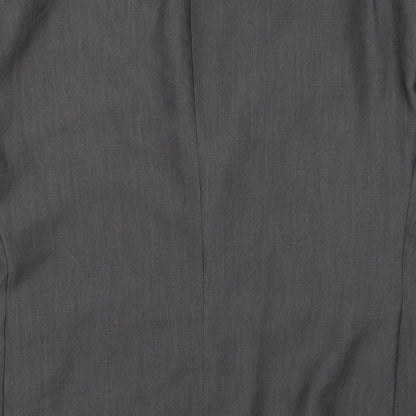 Jacamo Mens Grey   Jacket Blazer Size 46