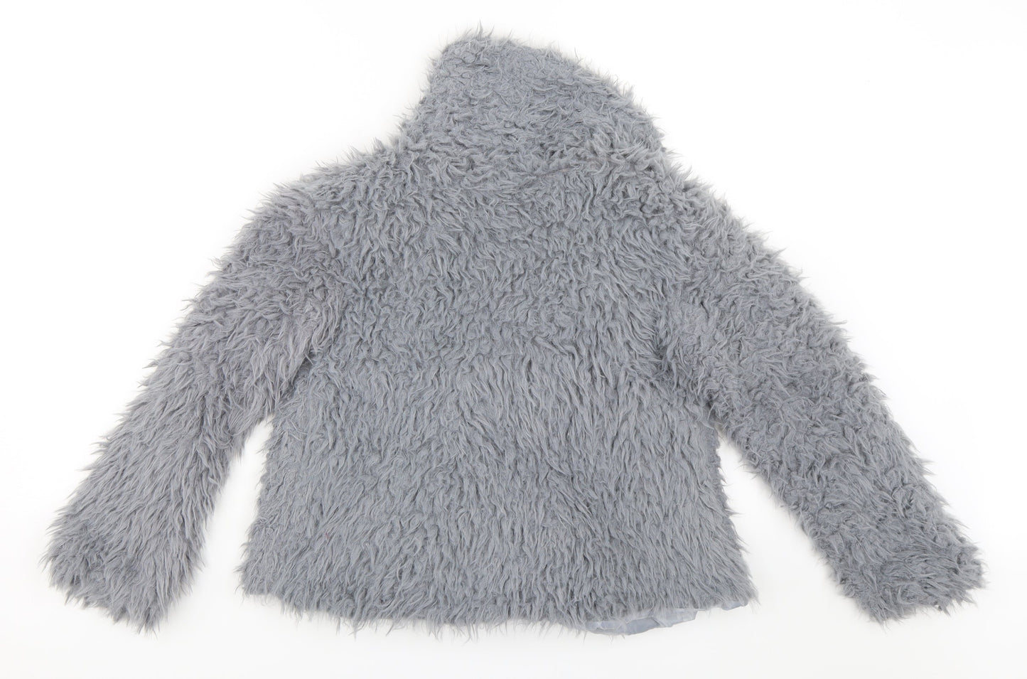 Preworn Womens Grey   Jacket  Size S