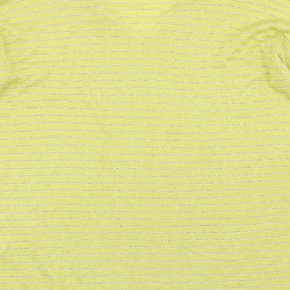 Next Womens Green   Pullover Jumper Size 14