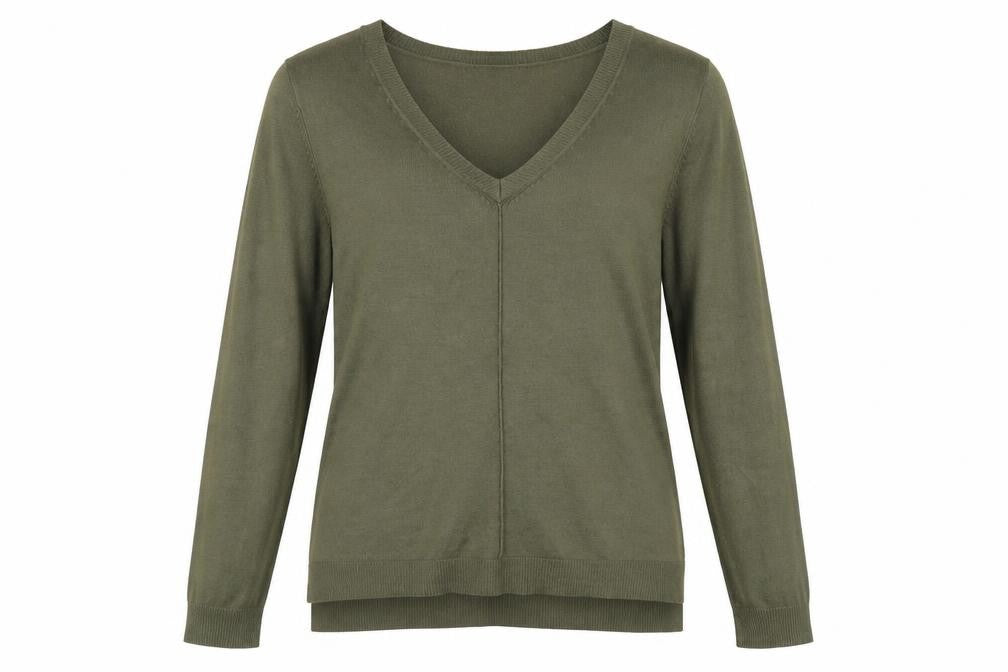Atmosphere Womens Green   Pullover Jumper Size 10