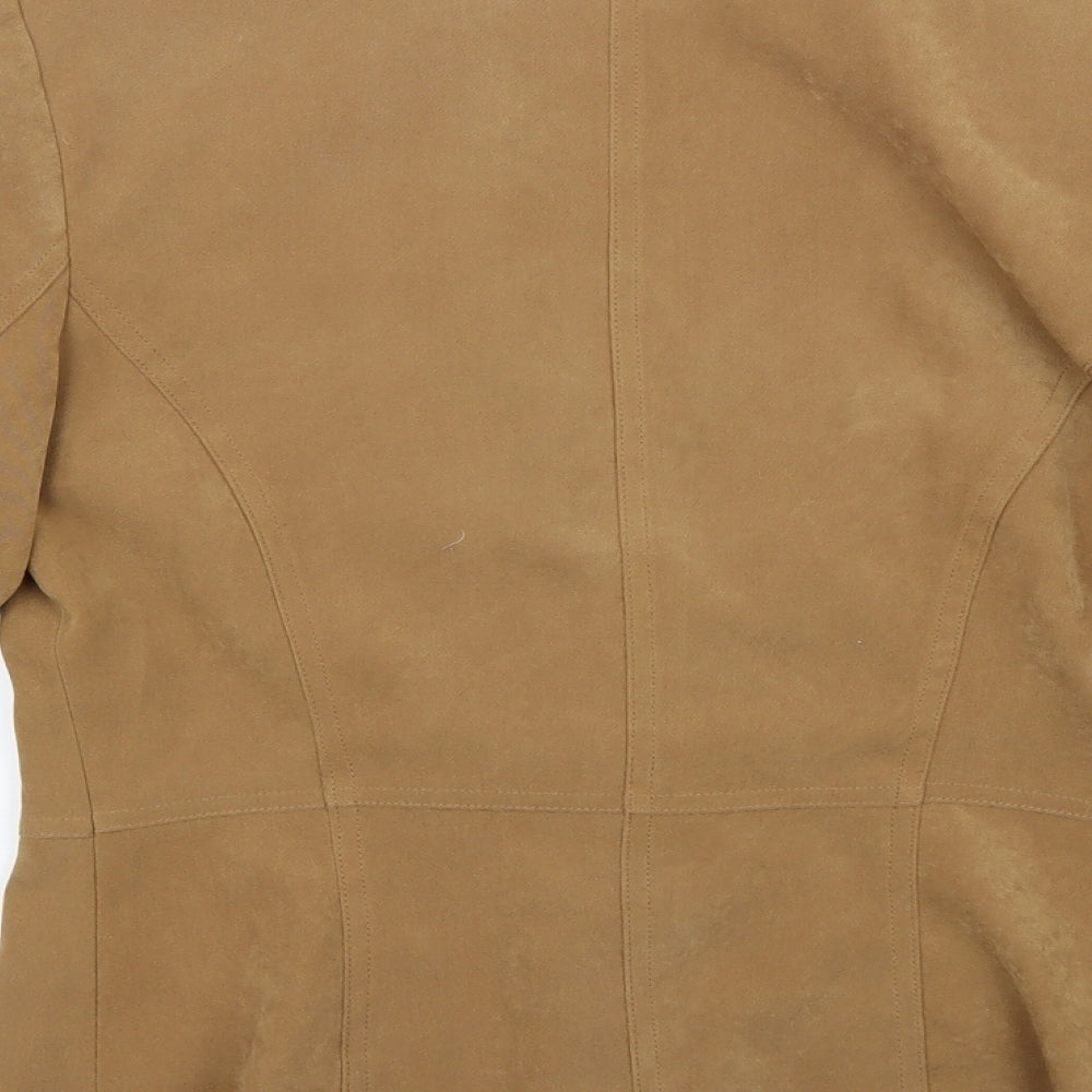 Atmosphere Womens Brown   Jacket  Size 8