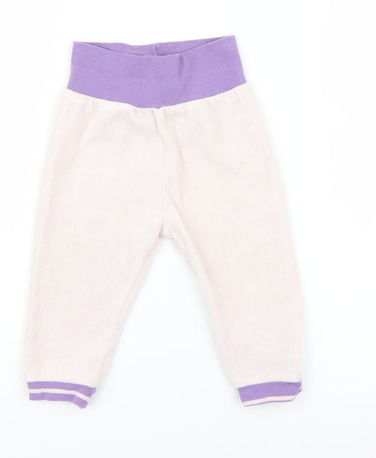 Lupilu Baby Pink   Capri Leggings Size 6-9 Months