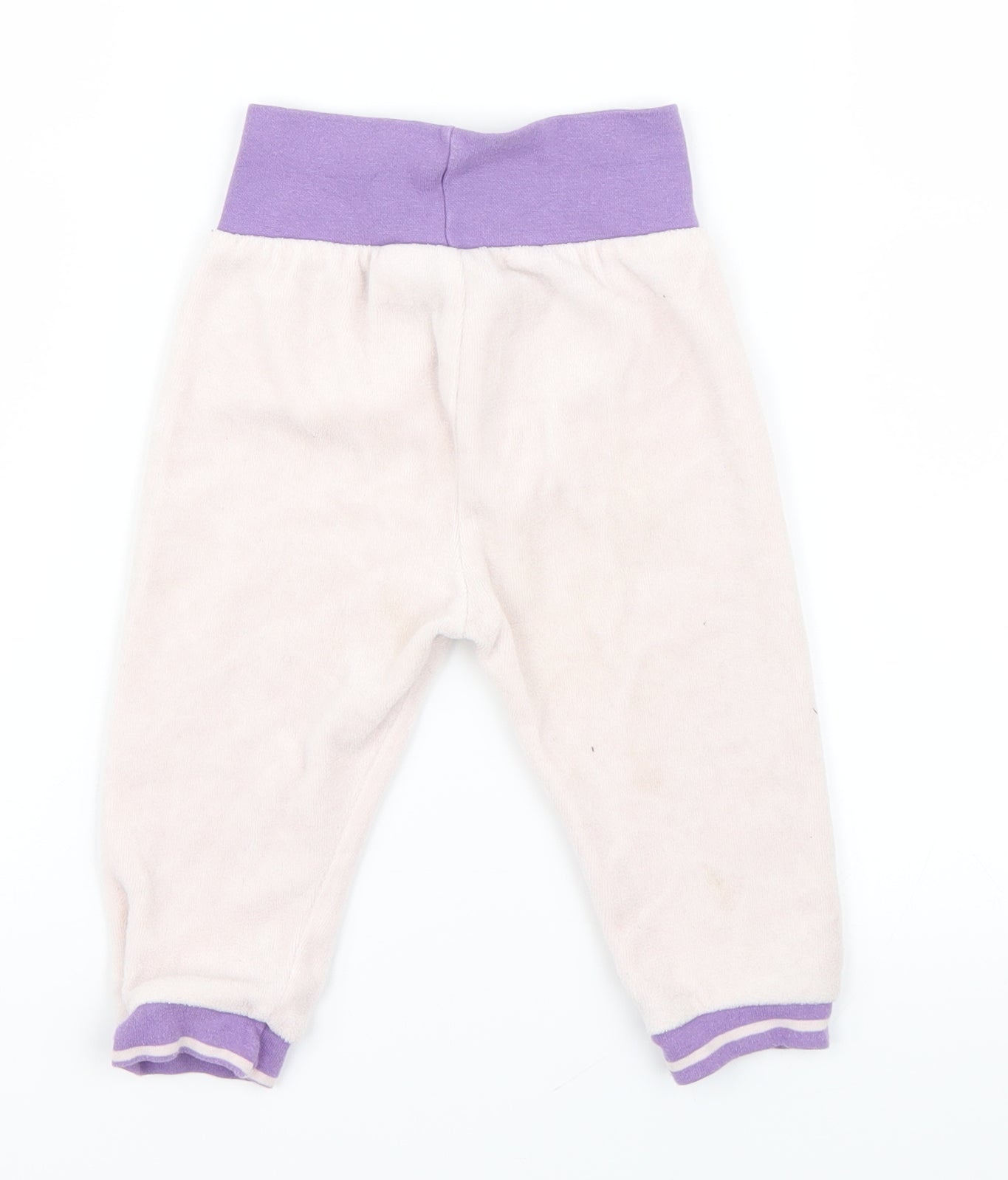 Lupilu Baby Pink   Capri Leggings Size 6-9 Months
