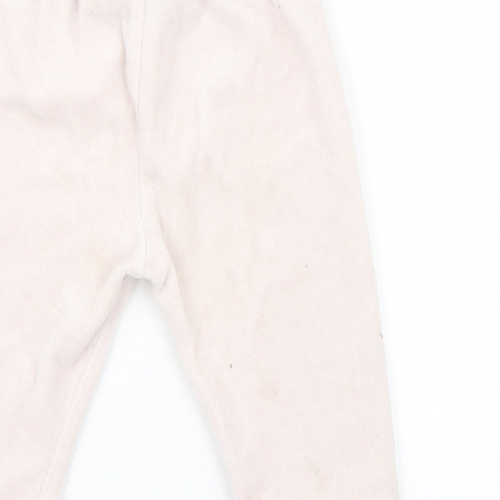 Lupilu Baby Pink   Capri Leggings Size 6-9 Months