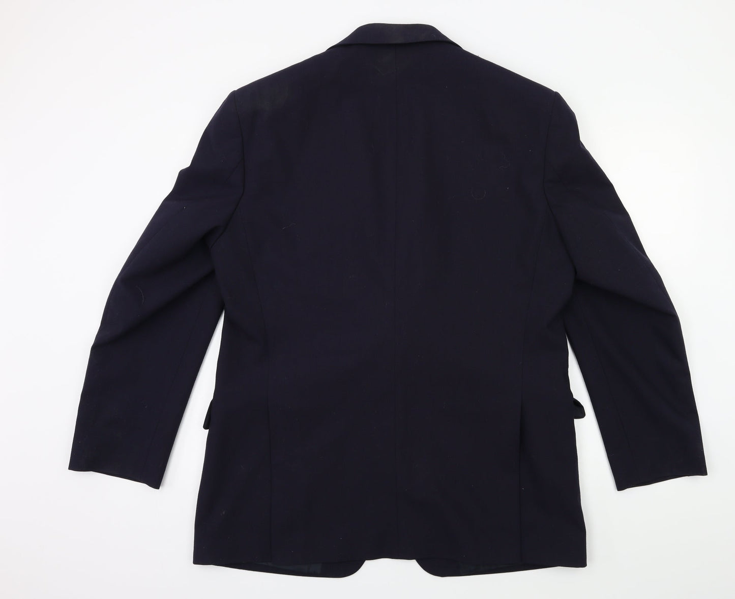 DCC Mens Blue   Jacket Suit Jacket Size 42