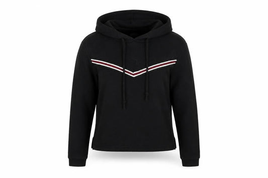 Select Womens Black   Pullover Hoodie Size 6