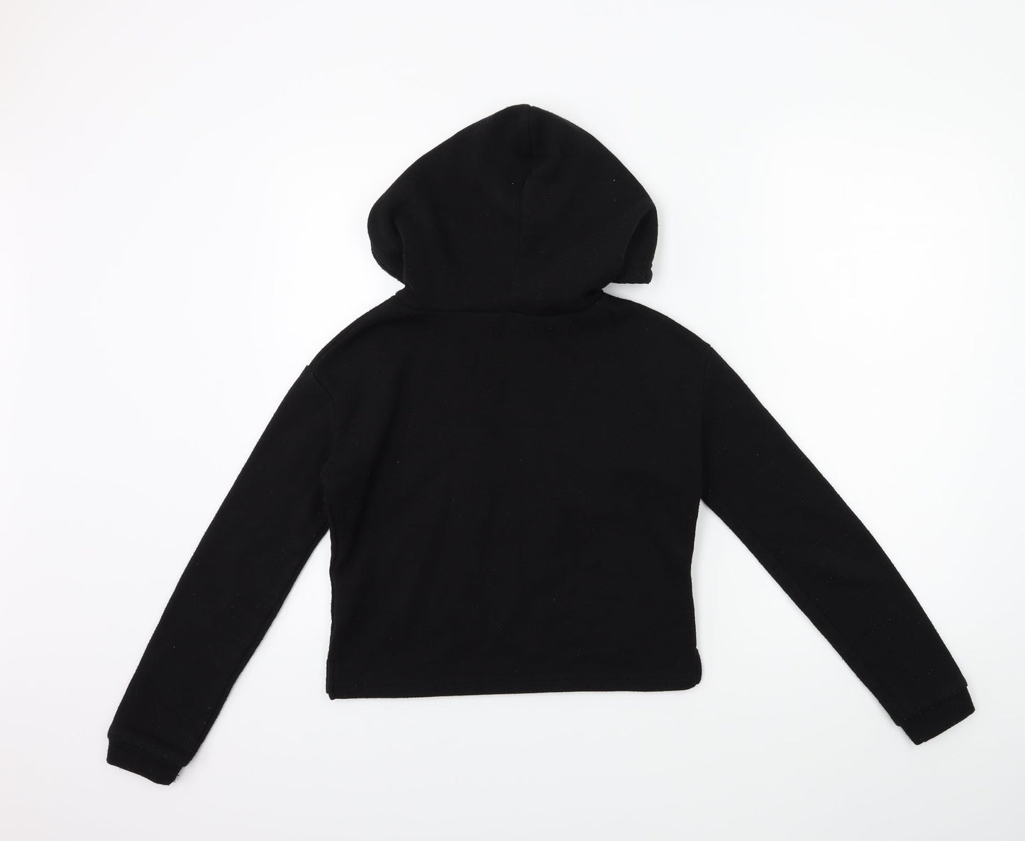 Select Womens Black   Pullover Hoodie Size 6