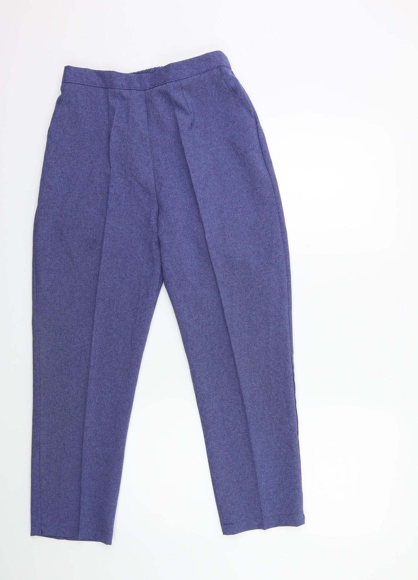 Preworn Womens Blue   Trousers  Size S L26 in