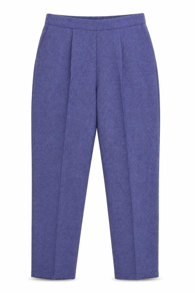 Preworn Womens Blue   Trousers  Size S L26 in