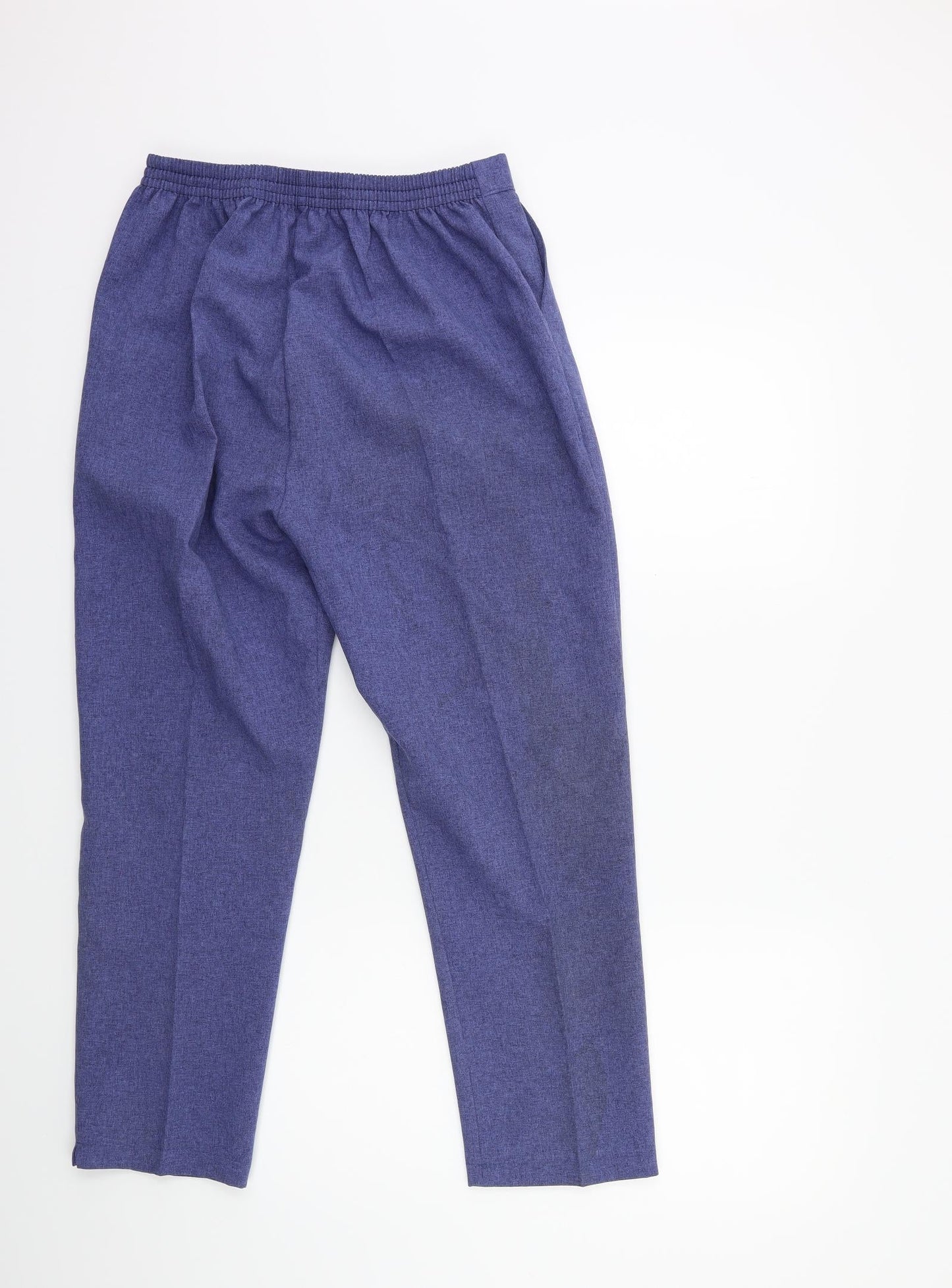 Preworn Womens Blue   Trousers  Size S L26 in