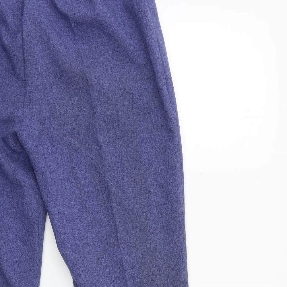Preworn Womens Blue   Trousers  Size S L26 in