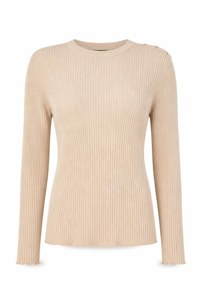 Dorothy Perkins Womens Pink  Knit Pullover Jumper Size 8