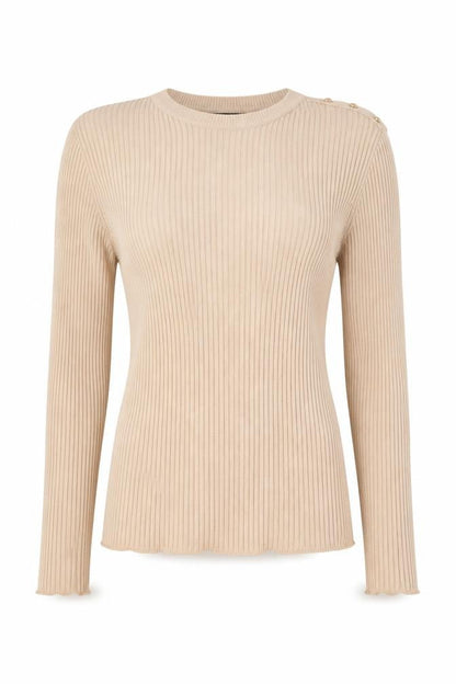Dorothy Perkins Womens Pink  Knit Pullover Jumper Size 8