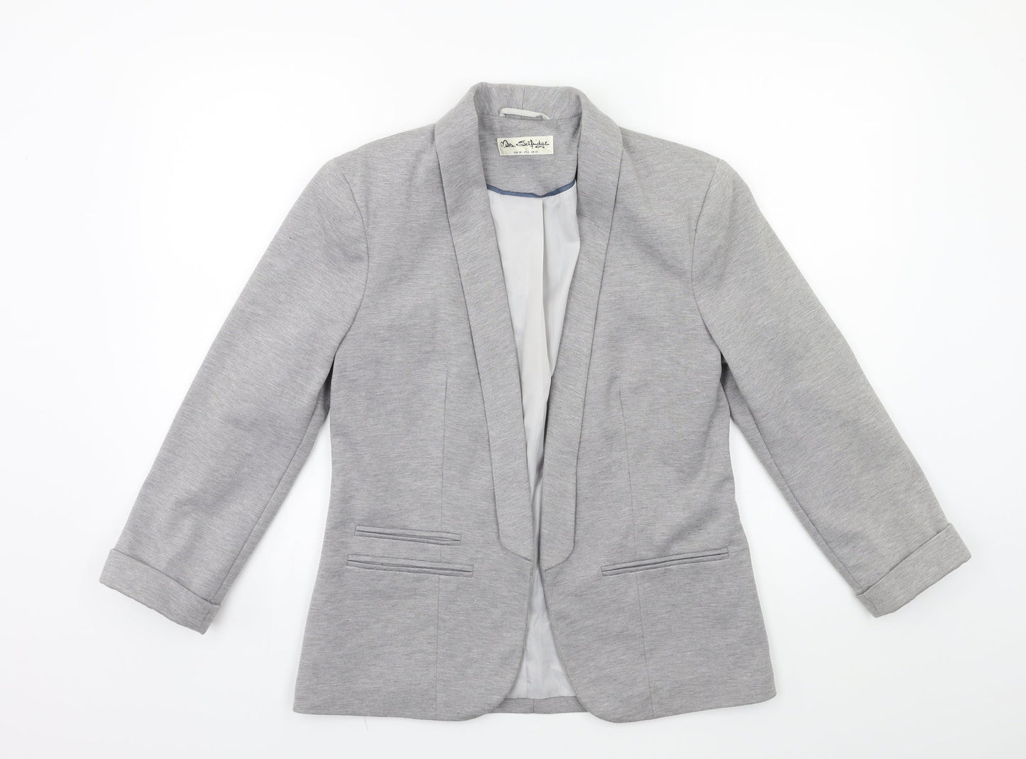 Miss Selfridge Womens Green   Biker Coat Size 10