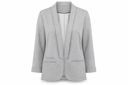 Front view of Miss Selfridge women’s green biker coat, size UK 10