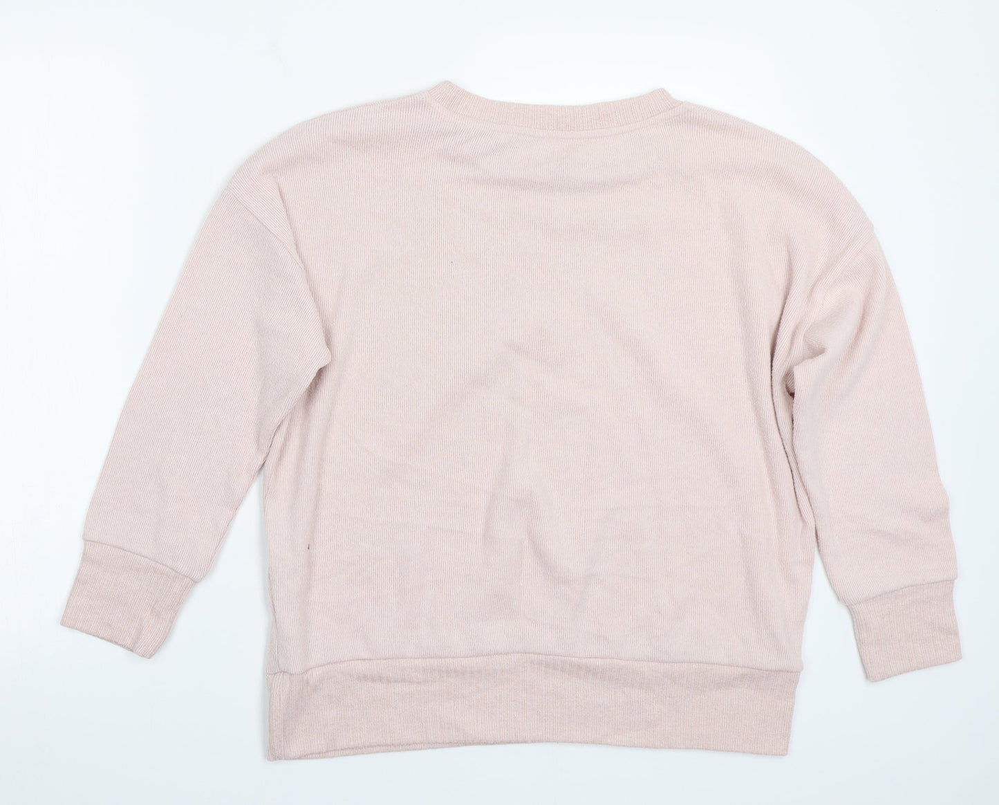 George Womens Pink   Pullover Jumper Size 12