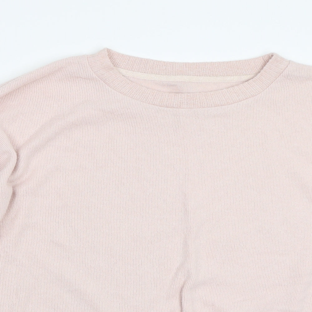 George Womens Pink   Pullover Jumper Size 12