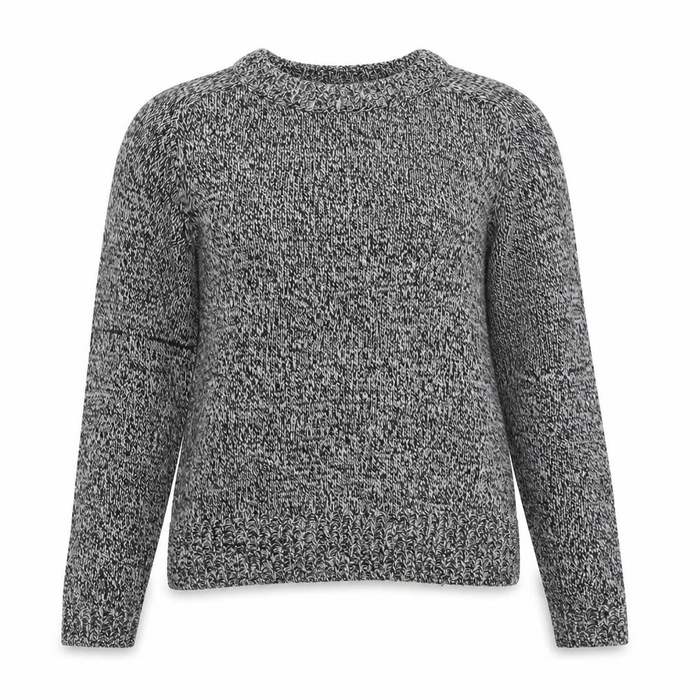 H&M Womens Grey   Pullover Jumper Size XS