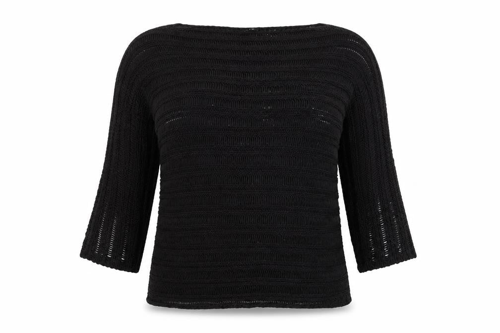 F&F Womens Black   Pullover Jumper Size 14