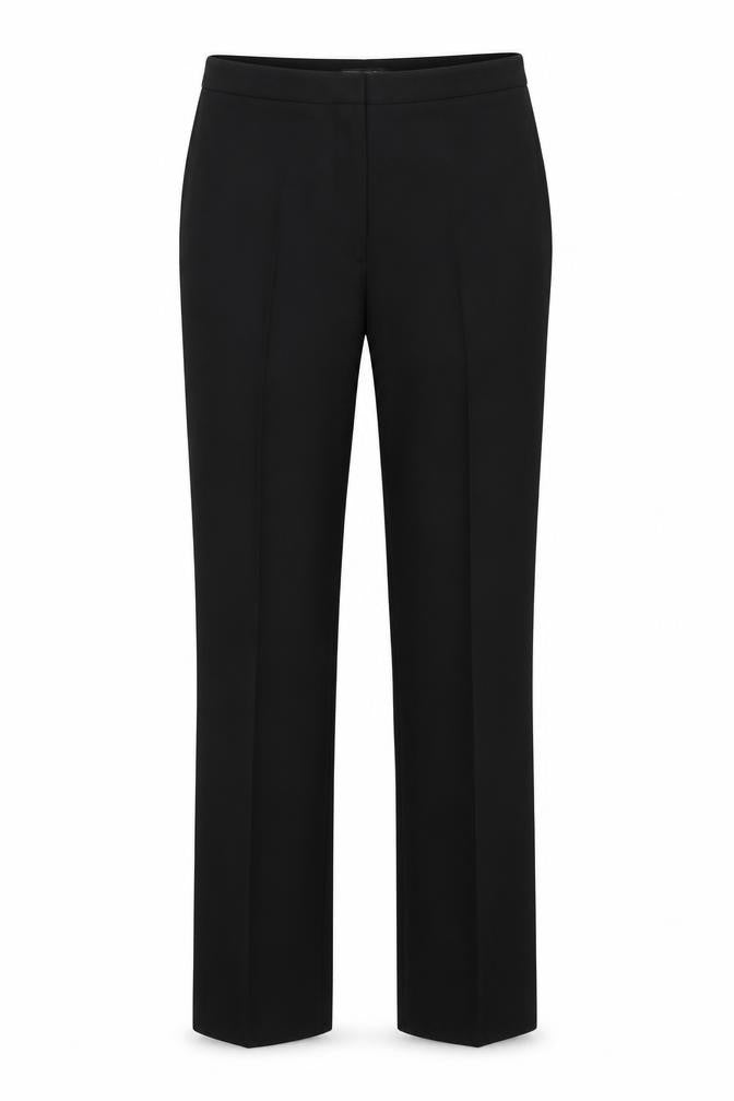 Sand Womens Black   Trousers  Size 14 L30 in