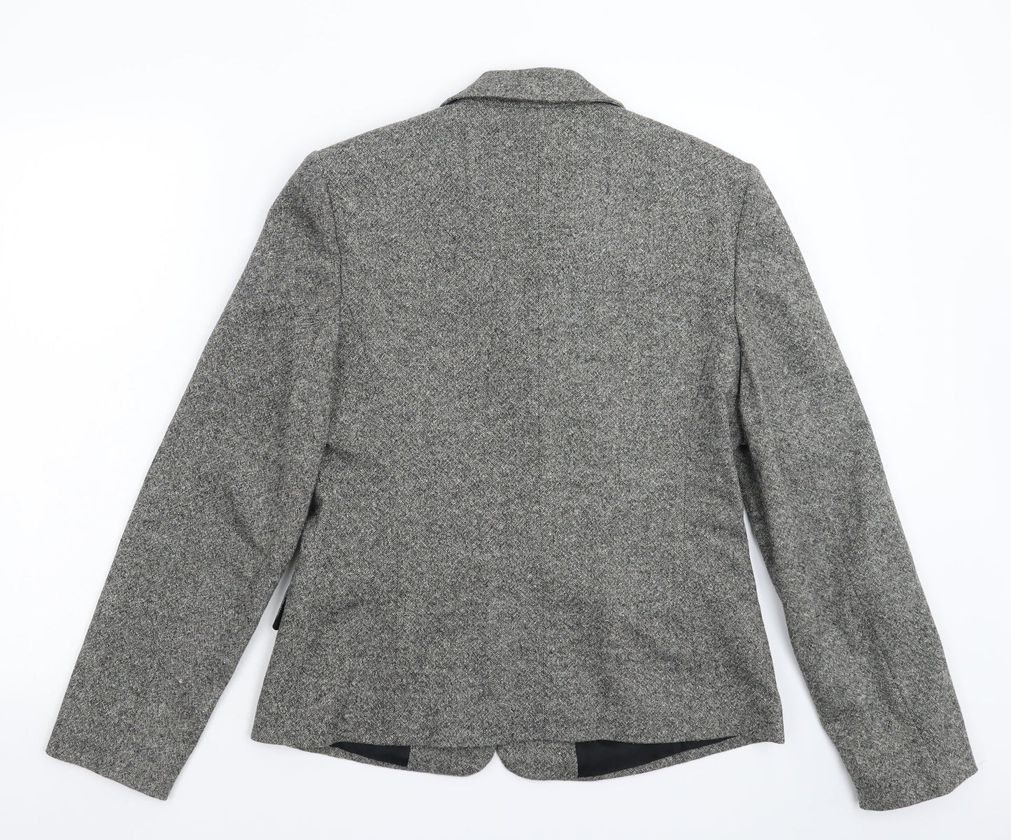Franco Callegari Womens Grey   Jacket Suit Jacket Size 10