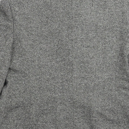 Franco Callegari Womens Grey   Jacket Suit Jacket Size 10