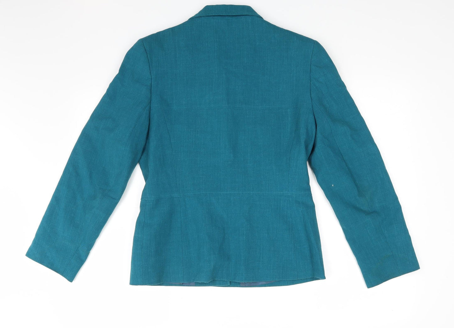 NEXT Womens Green   Jacket Coat Size 12