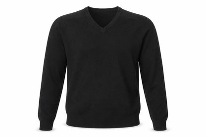 Cutting Edge Mens Black   Pullover Jumper Size M