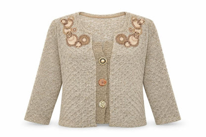 Marks & Spencer Womens Beige   Jacket  Size M