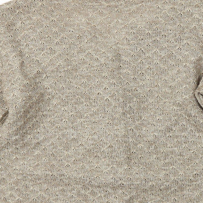 Marks & Spencer Womens Beige   Jacket  Size M