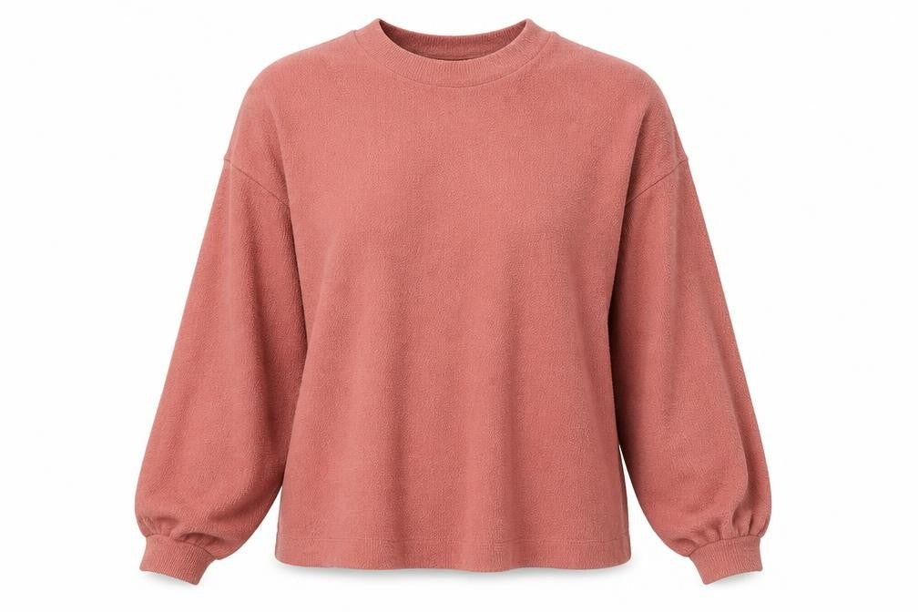 Astradivarius Womens Pink   Pullover Jumper Size S