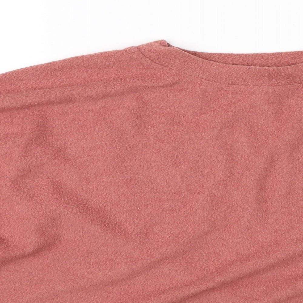 Astradivarius Womens Pink   Pullover Jumper Size S