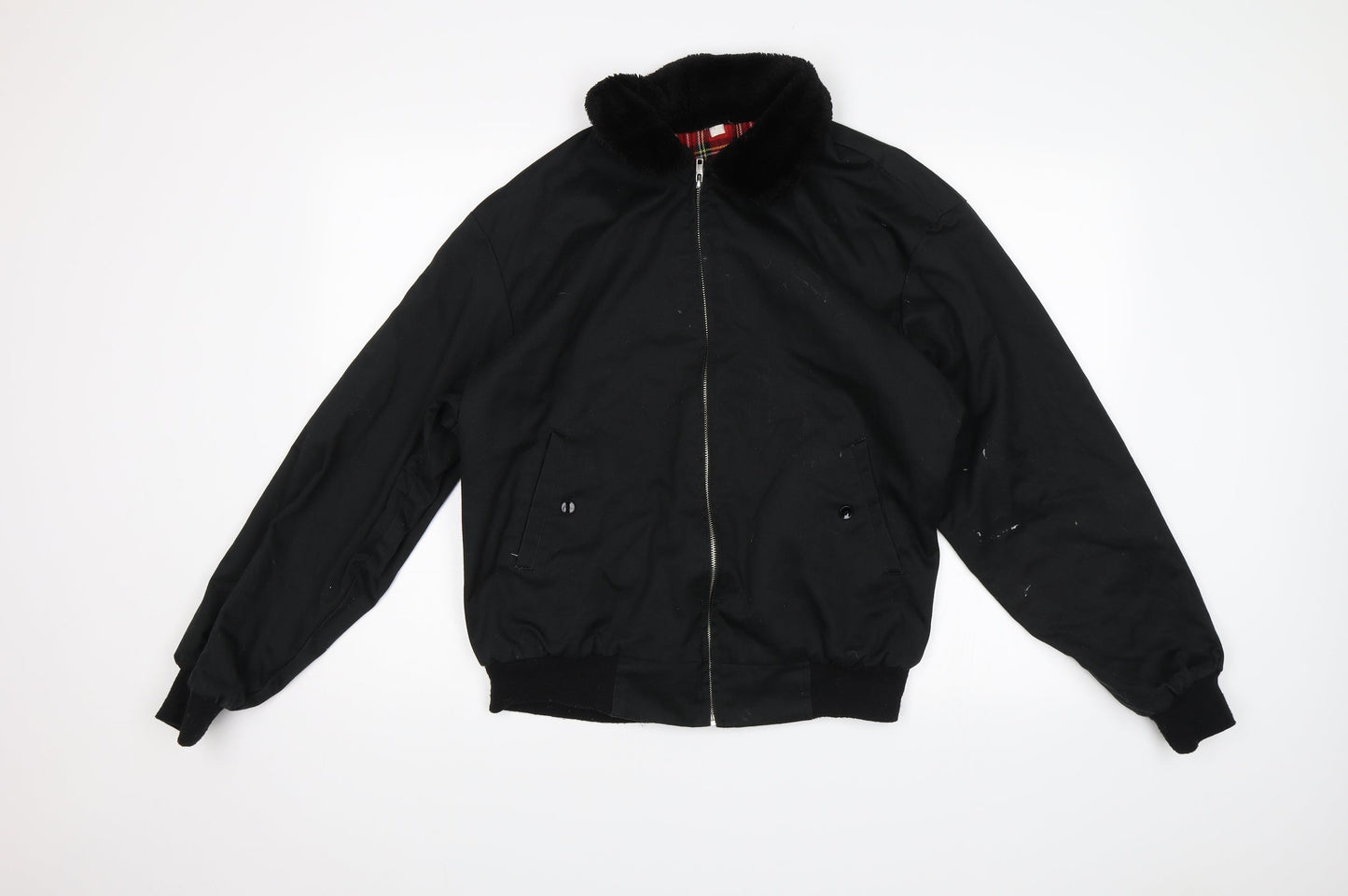 Preworn Womens Black   Jacket  Size L