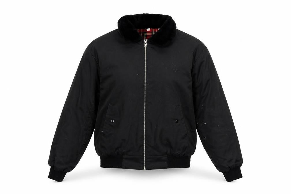 Preworn Womens Black   Jacket  Size L