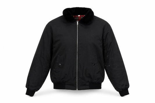Preworn Womens Black   Jacket  Size L