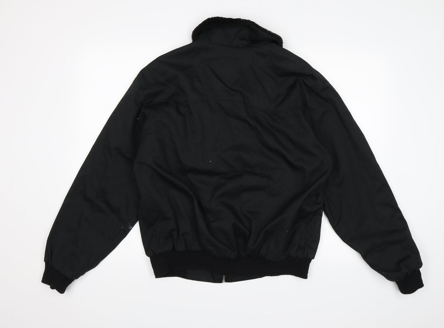 Preworn Womens Black   Jacket  Size L